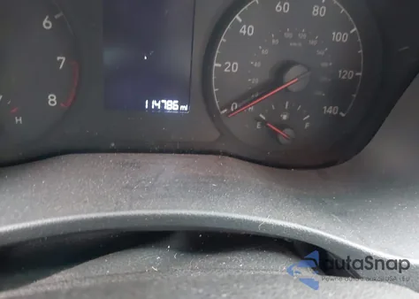 2019 Hyundai Accent Se z USA, uszkodzony, nr VIN 3KPC24A35KE085287